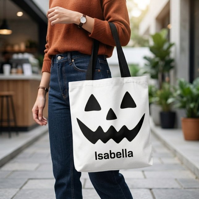 Personalisierter Halloween-Kürbiskopf (Von Creator hochgeladen)