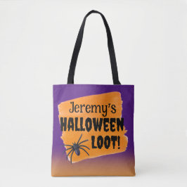 Personalisierter Halloween-Trick oder -Leckerei