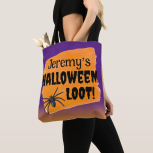 Personalisierter Halloween-Trick oder -Leckerei