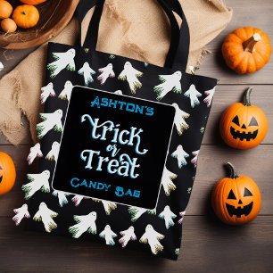 Personalisierter Halloween-Trick-or-Treat-Beutel m