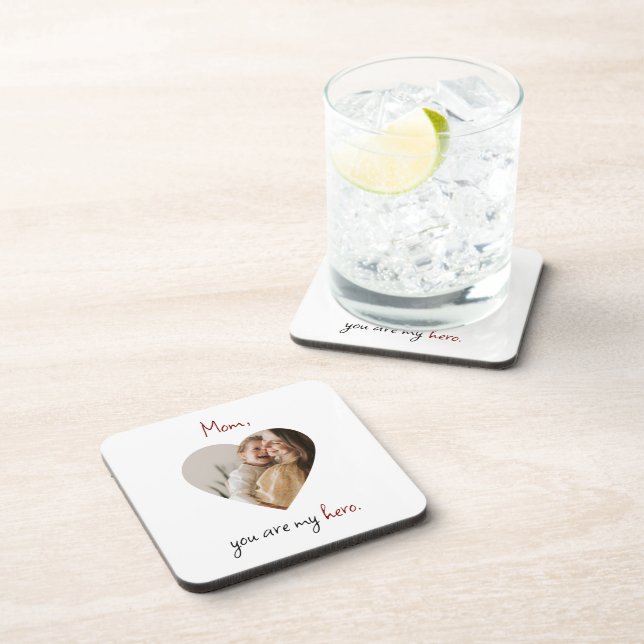 Personalisierter harter Untersetzer für den Mutter (Rechte Seite)