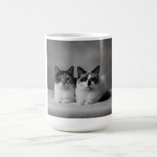 Personalisierter Haustierbecher – Hochauflösendes Kaffeetasse