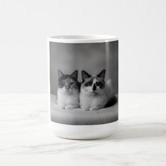Personalisierter Haustierbecher – Hochauflösendes Kaffeetasse