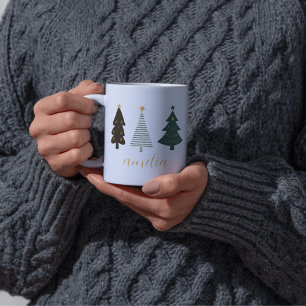 Personalisierter heißer Kaffeebecher Kaffeetasse