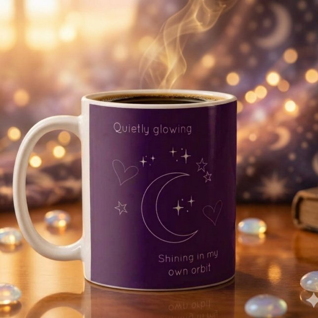 Personalisierter Himmel Design Kaffeebecher Kaffeetasse (Von Creator hochgeladen)
