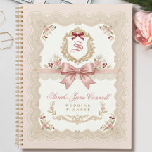 Personalisierter Hochzeitsplaner