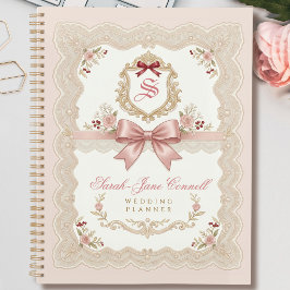 Personalisierter Hochzeitsplaner Planer