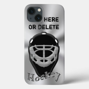 Personalisierter Hockey iPhone Fall, iPhone 6S Case-Mate iPhone Hülle