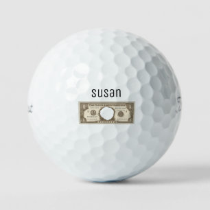 Personalisierter Hole-in-One-Titleist-Pro-V1 Golfball
