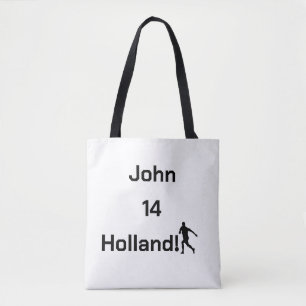 Personalisierter Holland Fußball Athletischer Geis