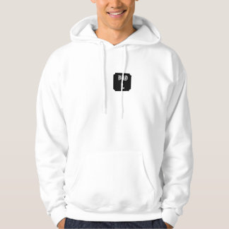 Personalisierter Hoodie zum Vatertag 🖤