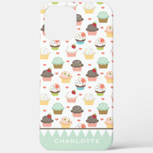 Personalisierter Hübscher Kuchen Case-Mate iPhone Hülle