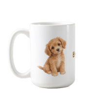 Personalisierter Hund-Foto-Becher | Geschenkidee