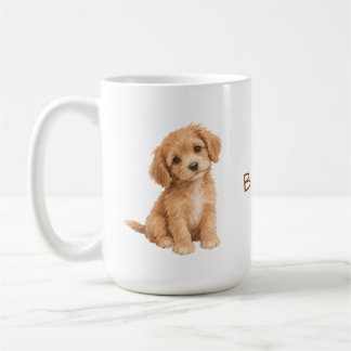 Personalisierter Hund-Foto-Becher | Geschenkidee Kaffeetasse