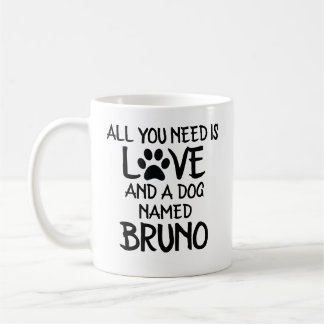 Personalisierter Hund Mama Vater Geschenk Kaffeetasse