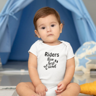 Personalisierter Hundebaby Baby Strampler