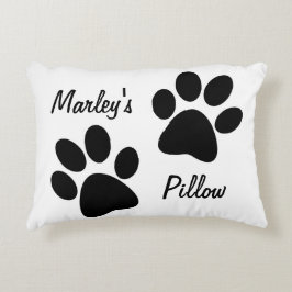 Personalisierter Hundebeg Kissen