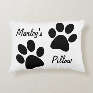 Personalisierter Hundebeg Kissen