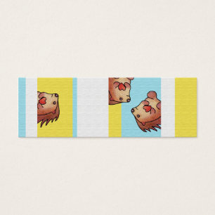 Personalisierter Igel