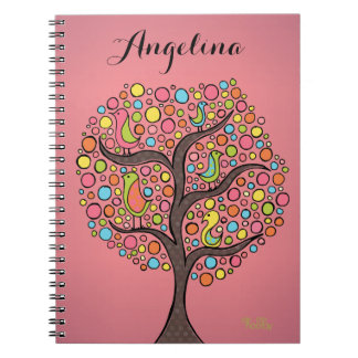 Personalisierter Illustrierter Back to School Note Notizblock