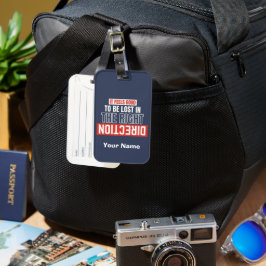 Personalisierter Individuelle Name Backpacker Gepä Gepäckanhänger