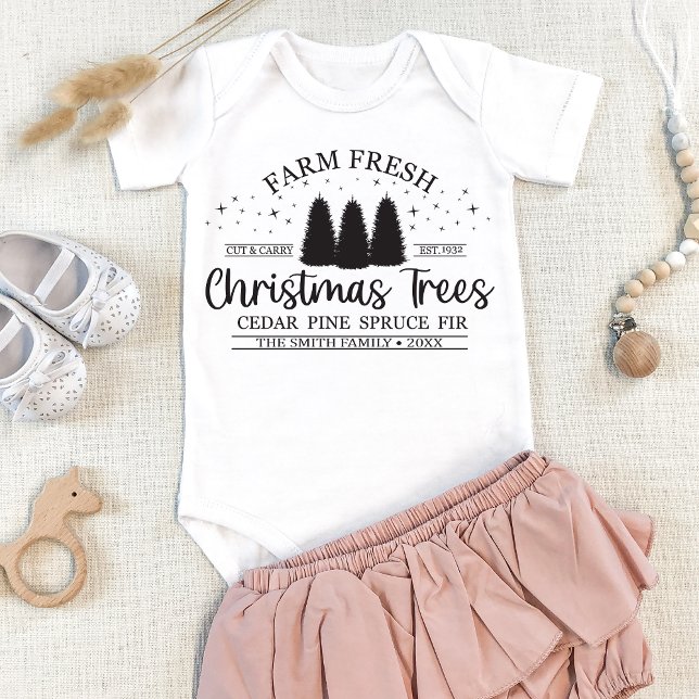 Personalisierter Individuelle Name für Familien -  Baby Strampler (Von Creator hochgeladen)