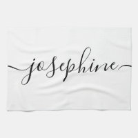 Personalisierter Individuelle Name