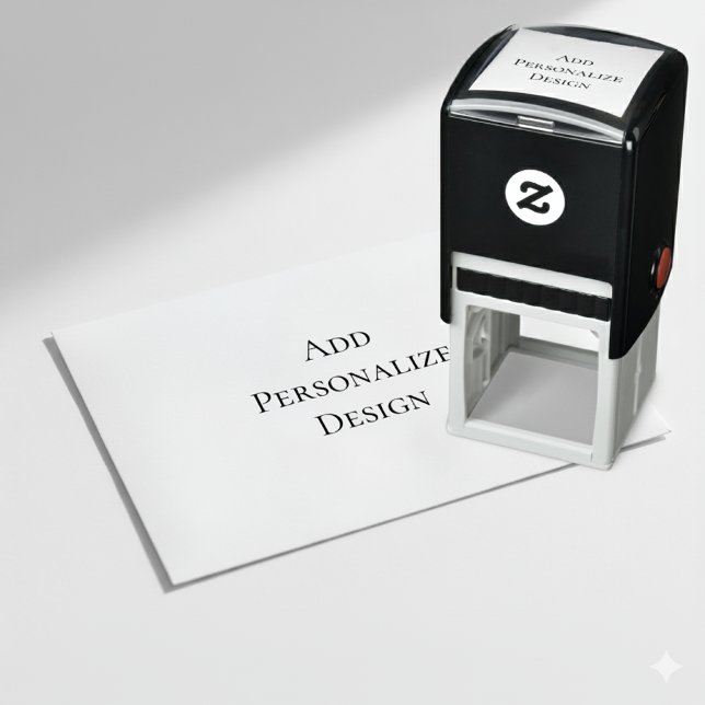 Personalisierter individueller 1,5" x 1,5" Stempel (Von Creator hochgeladen)