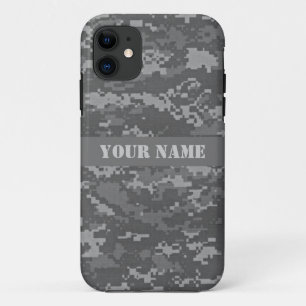 Personalisierter iPhone 5/5S Camouflage Case-Mate iPhone Hülle