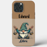Personalisierter IPhone Fall, Gnome IPhone Fall
