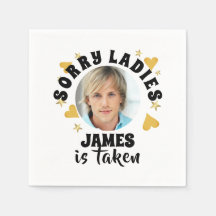 Personalisierter Junggeselinnen-Abschied Grooms Ge