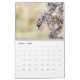 Personalisierter Kackend Tierkalender 2024 Kalender (Okt 2025)