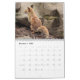 Personalisierter Kackend Tierkalender 2024 Kalender (Dez 2025)