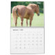 Personalisierter Kackend Tierkalender 2024 Kalender (Sep 2025)