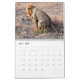Personalisierter Kackend Tierkalender 2024 Kalender (Apr 2025)