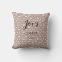 Personalisierter Kaffee-Bar