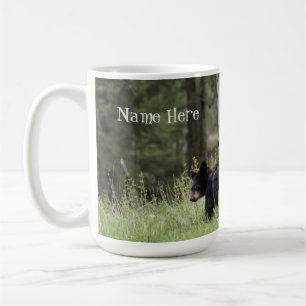 Personalisierter Kaffee-Tasse-Cup für Mama und Cub Kaffeetasse