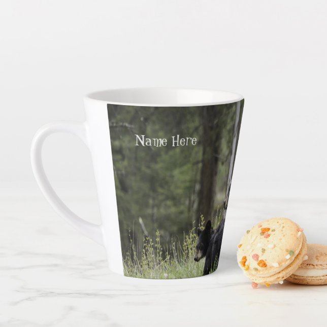 Personalisierter Kaffee-Tasse-Cup für Mama und Cub Milchtasse (Beispiel)