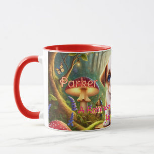 Personalisierter Kaffeebecher – Benutzerdefinierte Tasse