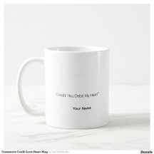Personalisierter Kaffeebecher für Buchhalter mit K