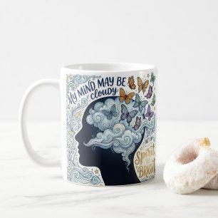 Personalisierter Kaffeebecher für EDS und Dysauton Kaffeetasse