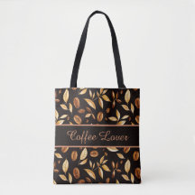 Personalisierter Kaffeeliebhaber