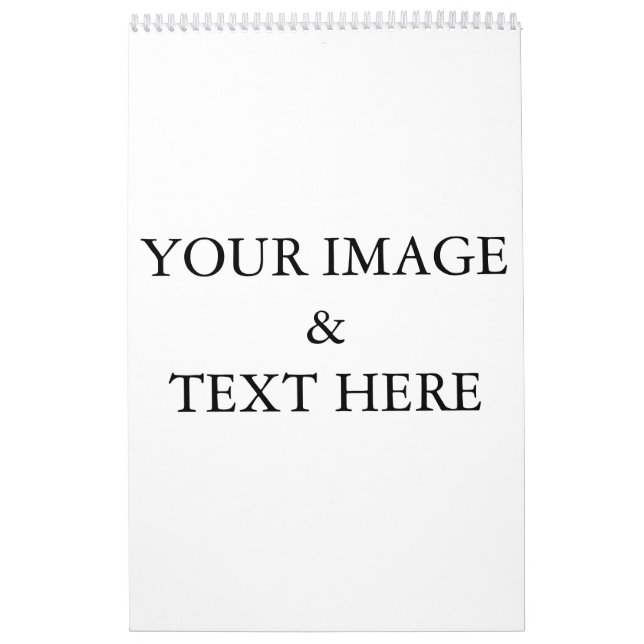 Personalisierter Kalender für Ihr eigenes Foto (Titelbild)