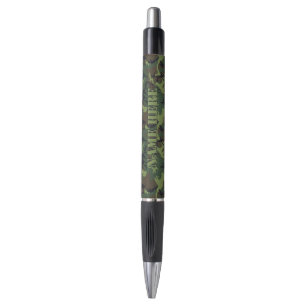PERSONALISIERTER KAMOFLAGERPENCIL KUGELSCHREIBER