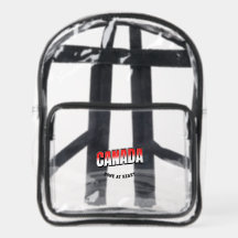 Personalisierter kanadischer Heritage 3D-Clear