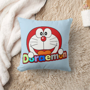 Personalisierter Kawaii Doraemon Anime Kissen