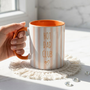 Personalisierter Keramikbecher für Ihren besten Va Tasse