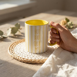 Personalisierter Keramikbecher für Ihren besten Va Tasse
