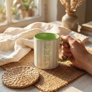 Personalisierter Keramikbecher für Ihren besten Va Tasse