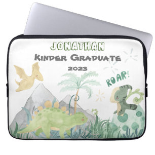 Personalisierter Kindergarten Laptopschutzhülle